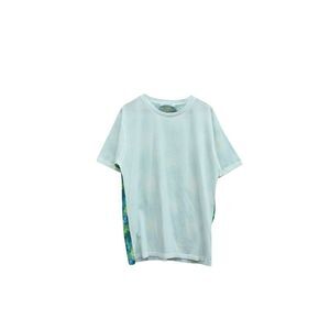 Craig Green Abstract Print at the Back T-shirt in Multicolor Polyester
